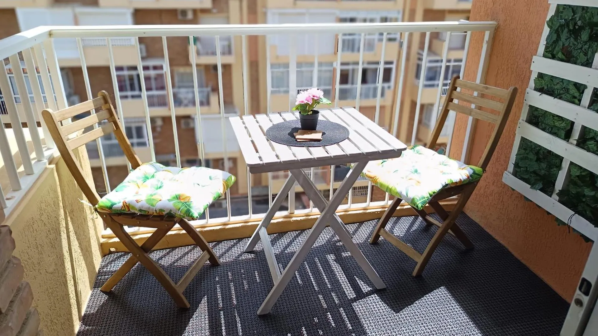 公寓 Studio Apt Aguila, 贝纳尔马德纳