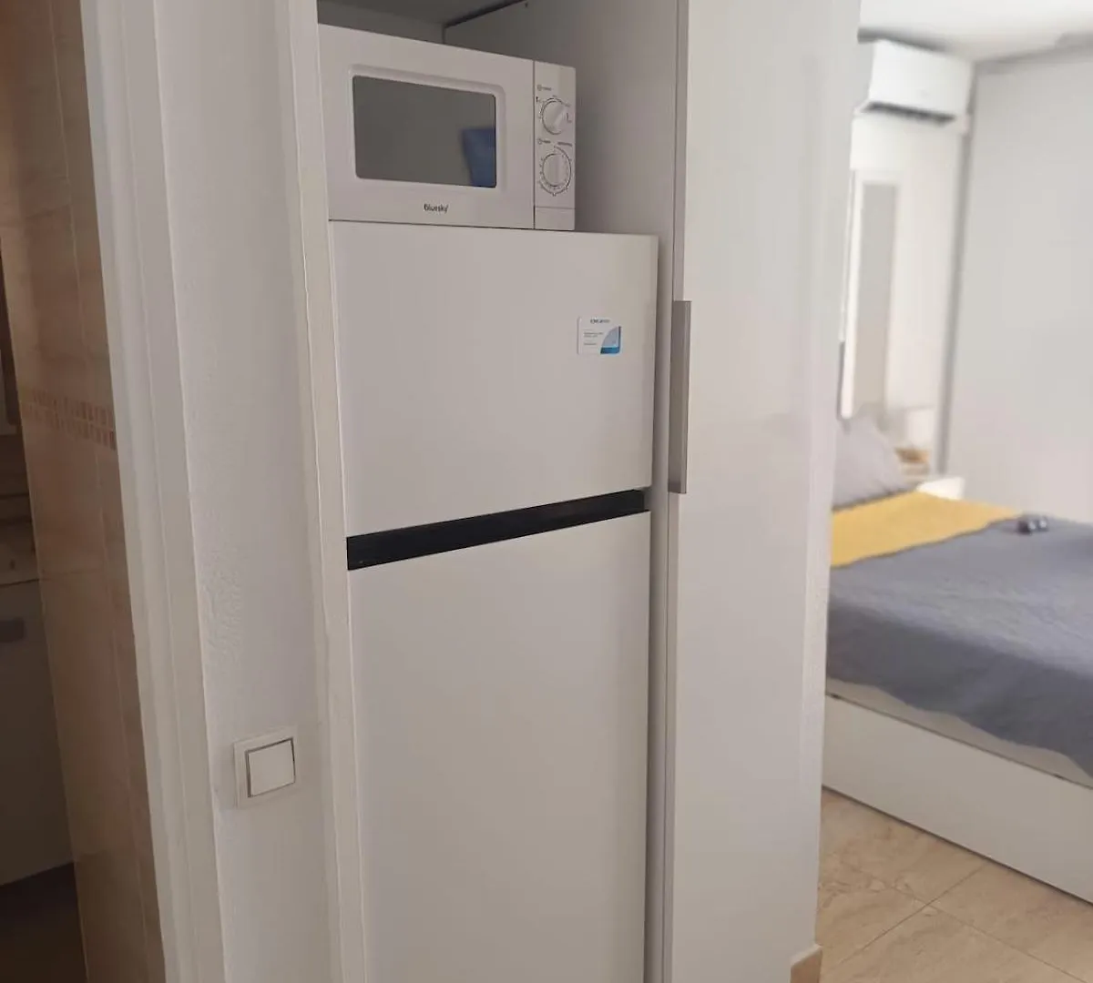 公寓 Studio Apt Aguila, 贝纳尔马德纳 西班牙